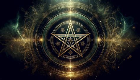 Pentacle meaning in wiccan spirituality